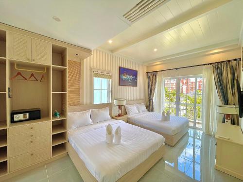 Villa 4 phòng view biển novaworld phan thiết - image 5