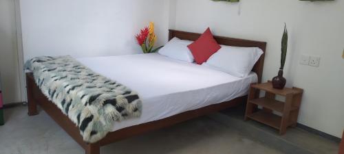 1 queen bed