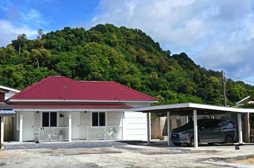 Homestay Rahmat 2, Kangar