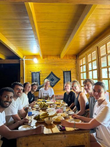 Ételek és italok, MaMa Sa homestay trekking Sapa in Lao Chải Tả Ván