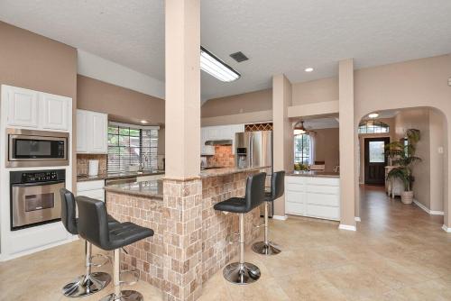 Kitchen, Entire Home Minutes From NASA, with Pool in Clear Lake