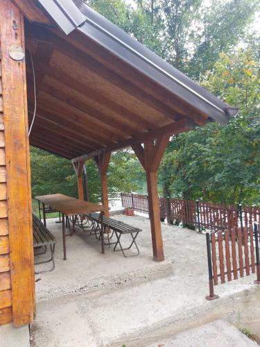 Vikendica Dani in Jadar