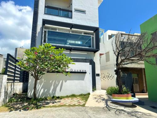 Color Coral Boutique Hotel - 숙소 외관