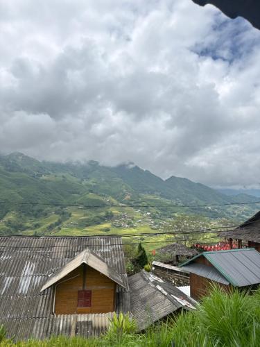 A szálláshely kívülről, MaMa Sa homestay trekking Sapa in Lao Chải Tả Ván