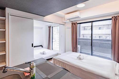 Namba River Side Garden Hotel 401