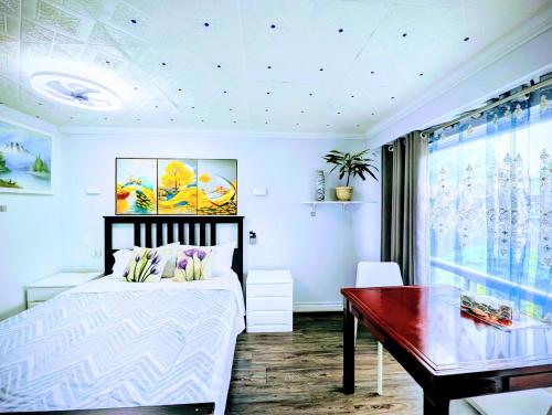 Renovated Cozy Bedroom with Private washroom near สวนสัตว์โตรอนโต