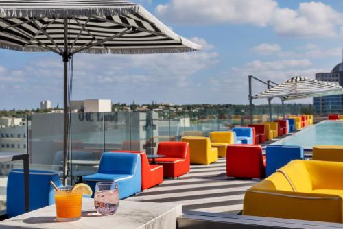 Facilities, Publica Isrotel, Autograph Collection in Herzliya