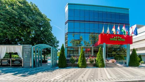 Hotel Boutique Shine Neptun