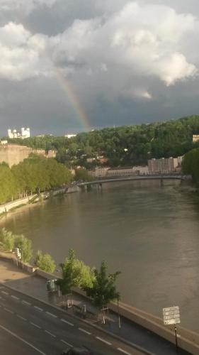 Cocon au pied de la Croix Rousse - Location saisonnière - Lyon