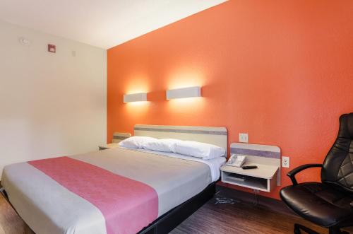 Motel 6-Bristol, VA in Bristol, USA