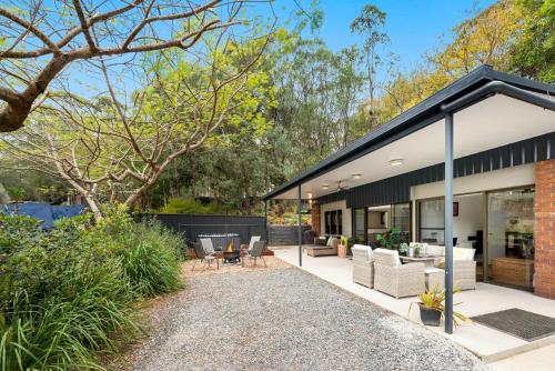 Anembo Country Cottages – khách sạn tại Vùng Ngoại Ô Phía Bắc Brisbane
