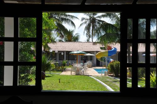 Kert, Hotel Praia do Conde in Conde (Bahia)