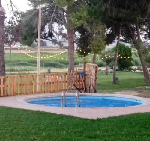 Casa rural Cal Dalfo