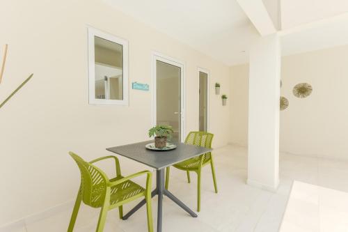 Létesítmények, Hideout Suites - from Eagle Beach in Bubali