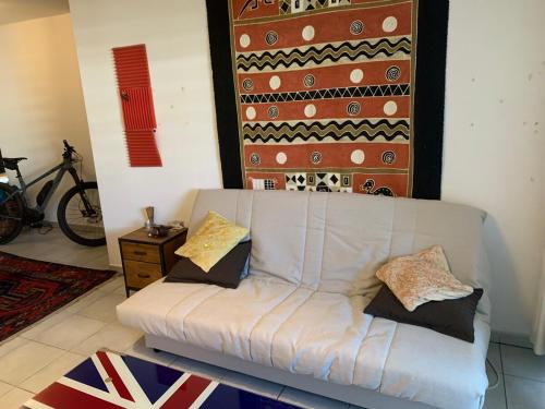 Large 2 room apartment 3 minutes from airport - Location saisonnière - Saint-Denis