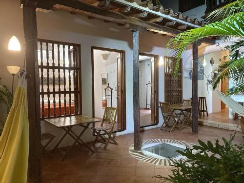Casa Digna in Getsemani