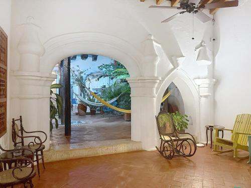 Casa Digna in Getsemani