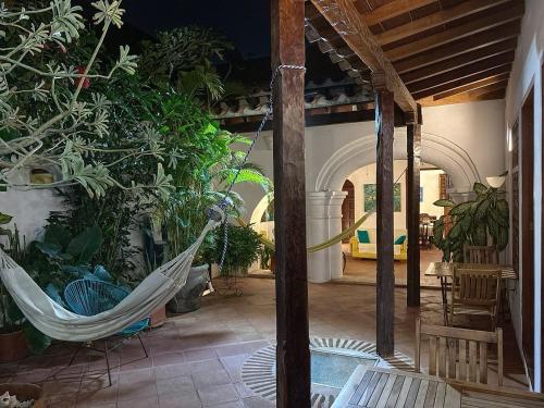 Casa Digna in Getsemani
