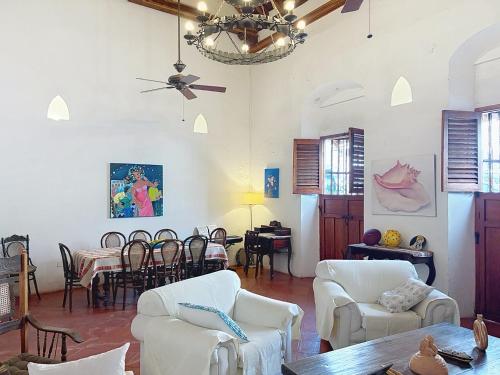 Casa Digna in Getsemani