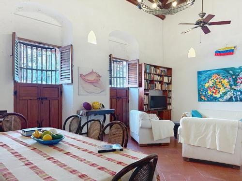 Casa Digna in Getsemani