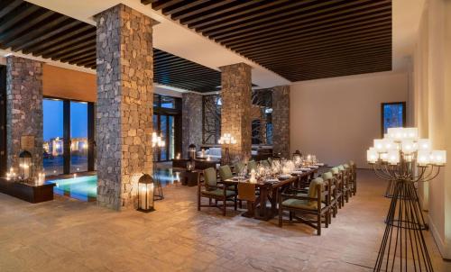 Meeting room / ballrooms, Alila Jabal Akhdar in Jebel Akhdar