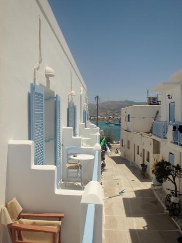Hotel Mantalena – Antiparos, UT