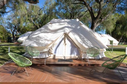 Busselton Villas & Glamping Village - Bunbury