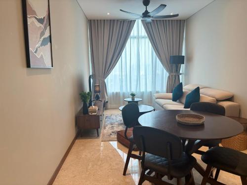 SkySuites Luxury Suite By CalmSojourn, Kuala Lumpur (photo 9)
