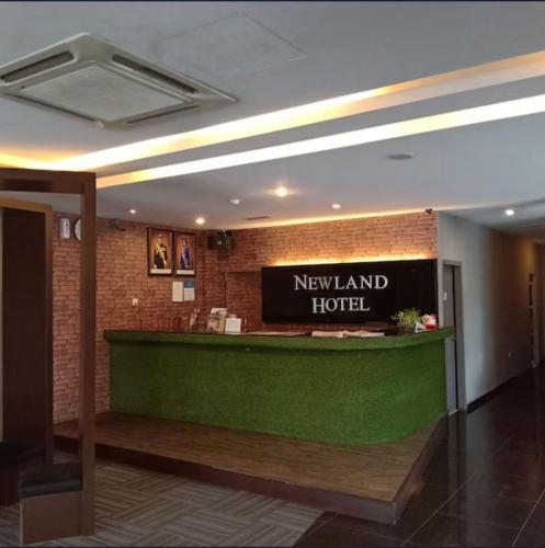 Newland Hotel by Ardens - Taman Pelangi, JB near Plaza Pelangi