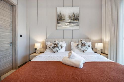 Luxury 1BHK Burj Khalifa & Canal View, Dubai (Foto 9)