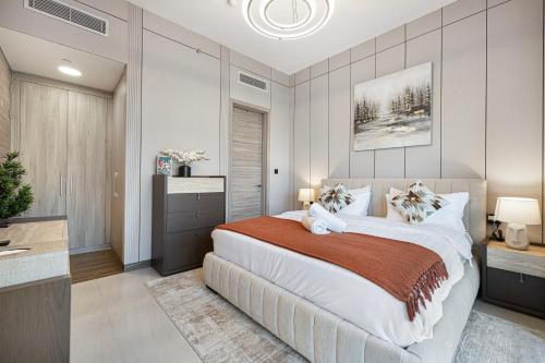 Luxury 1BHK Burj Khalifa & Canal View, Dubai (Foto 10)