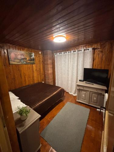 Cabana Patru Anotimpuri in Valea Manastirii