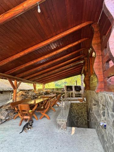 Cabana Patru Anotimpuri in Valea Manastirii