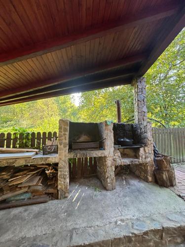 Cabana Patru Anotimpuri in Valea Manastirii