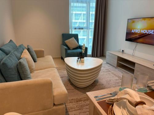 Spacious 1 bed with seaview in Seven Palm - Palm Jumeirah - IQPRO Holidays, Dubaï (photo 9)