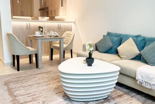 Spacious 1 bed with seaview in Seven Palm - Palm Jumeirah - IQPRO Holidays, Dubaï (photo 10)