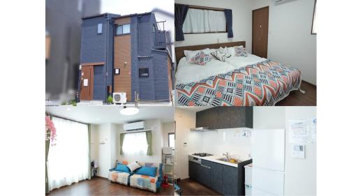Newly built house in Ota Ward,6 minutes from the station