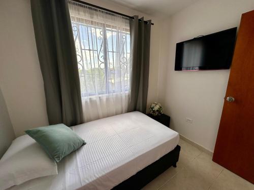 1 twin bed