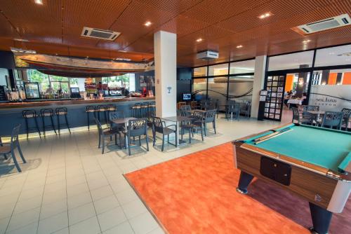 艾里内太平洋酒店 艾里内太平洋酒店