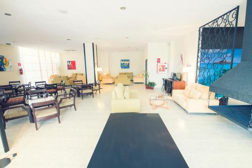 艾里内太平洋酒店 艾里内太平洋酒店