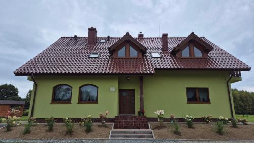 Agroturystyka Kalinowe Ranczo - Walbrzych