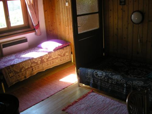 Iekārtas, chalupa Šuňava (chalupa Sunava) in Šuňava