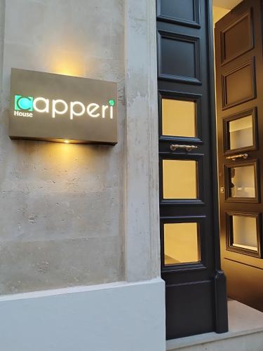 Capperi in 莱切