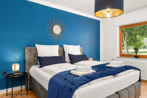 CASSEL LOFTS - Stilvolles Apartment - Boxspringbetten in Kassel, Deutschland