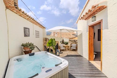 Casa Rural Lliber 1