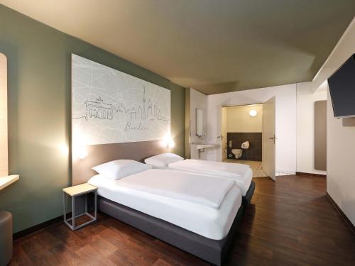 Best Western Hotel Berlin Mitte - image 14