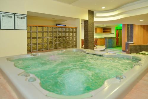 Hill Hotel Wellness & Spa in Jagodina