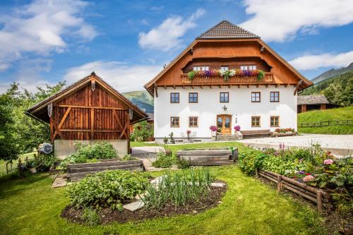  Brandstättergut, Unterkunft in Mariapfarr