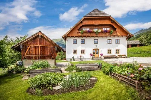 Brandstättergut in Mariapfarr, Österreich