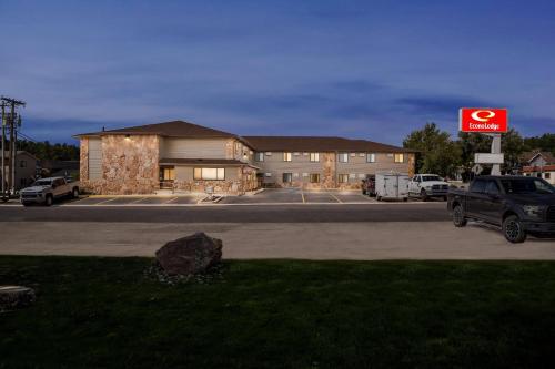 Econo Lodge, Downtown Custer Near Custer State Park and Mt Rushmore, Custer (zdjęcie 4)